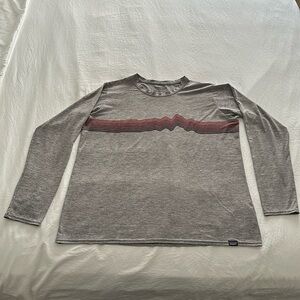 Patagonia Women’s Capilene Cool Daily Graphic Long-Sleeve Shirt
